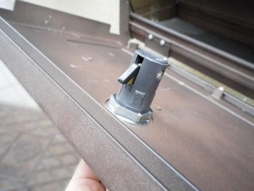 郵便受けポスト　ユーロバッグ